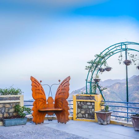 Green N Breeze Resorts Masuri Exterior foto