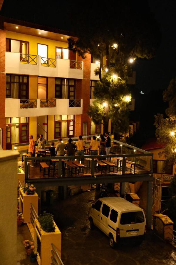 Green N Breeze Resorts Masuri Exterior foto