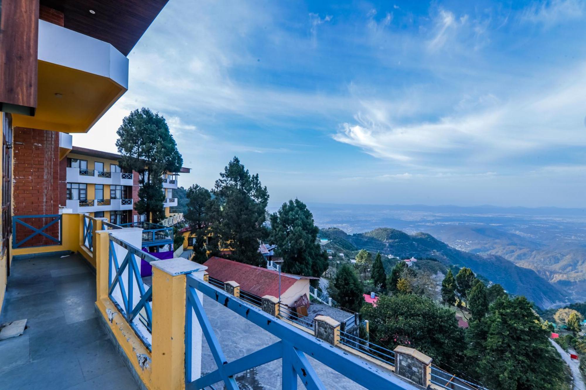 Green N Breeze Resorts Masuri Exterior foto
