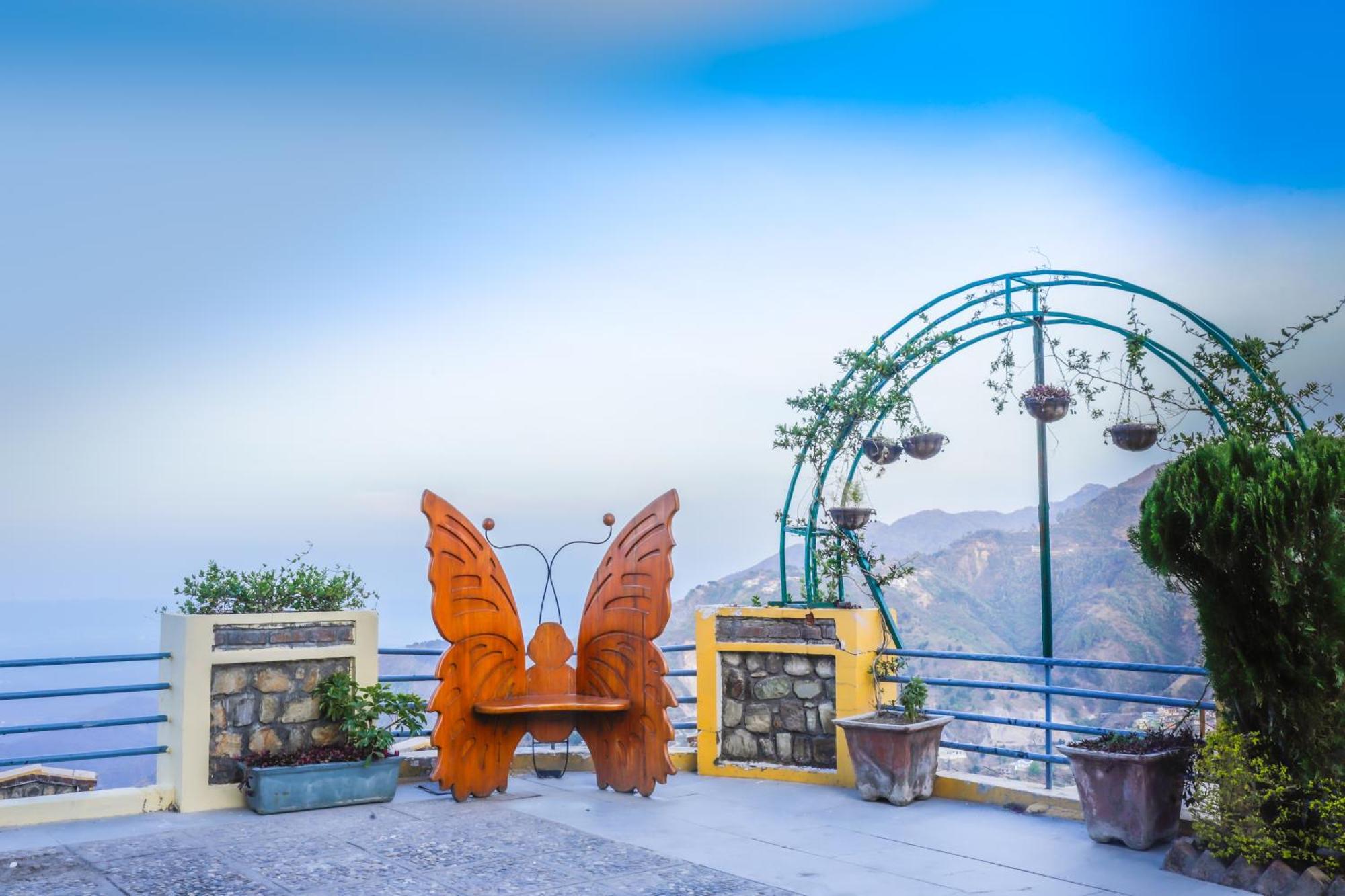 Green N Breeze Resorts Masuri Exterior foto
