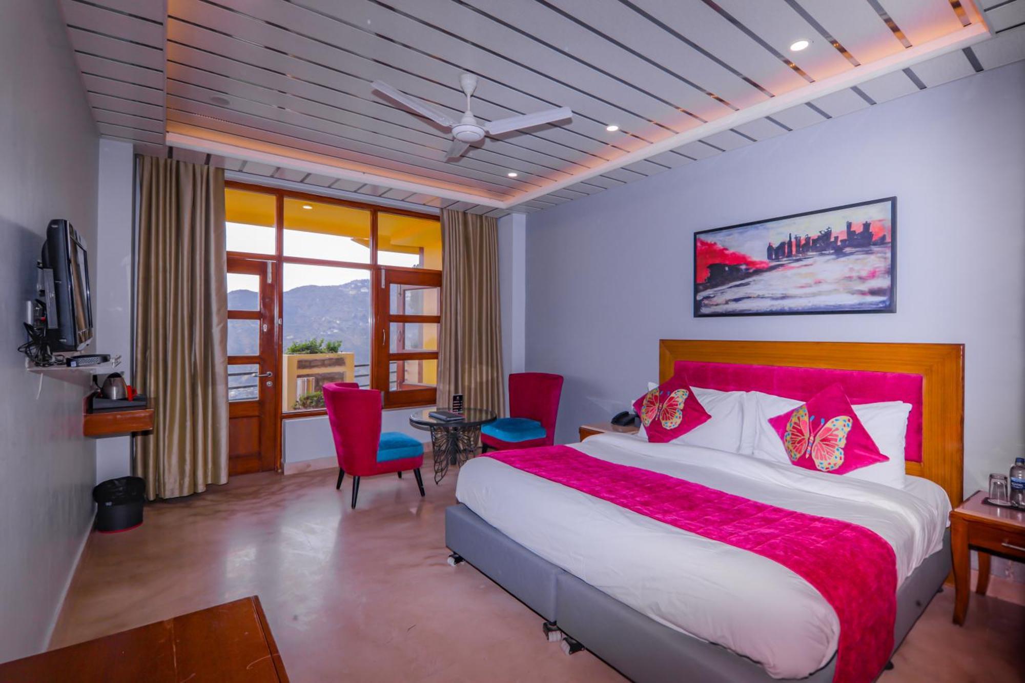 Green N Breeze Resorts Masuri Exterior foto