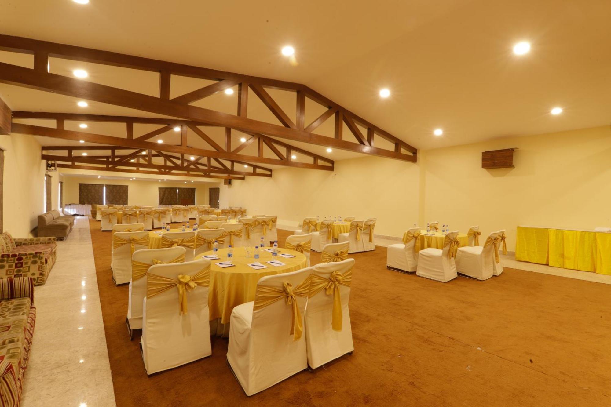 Green N Breeze Resorts Masuri Exterior foto