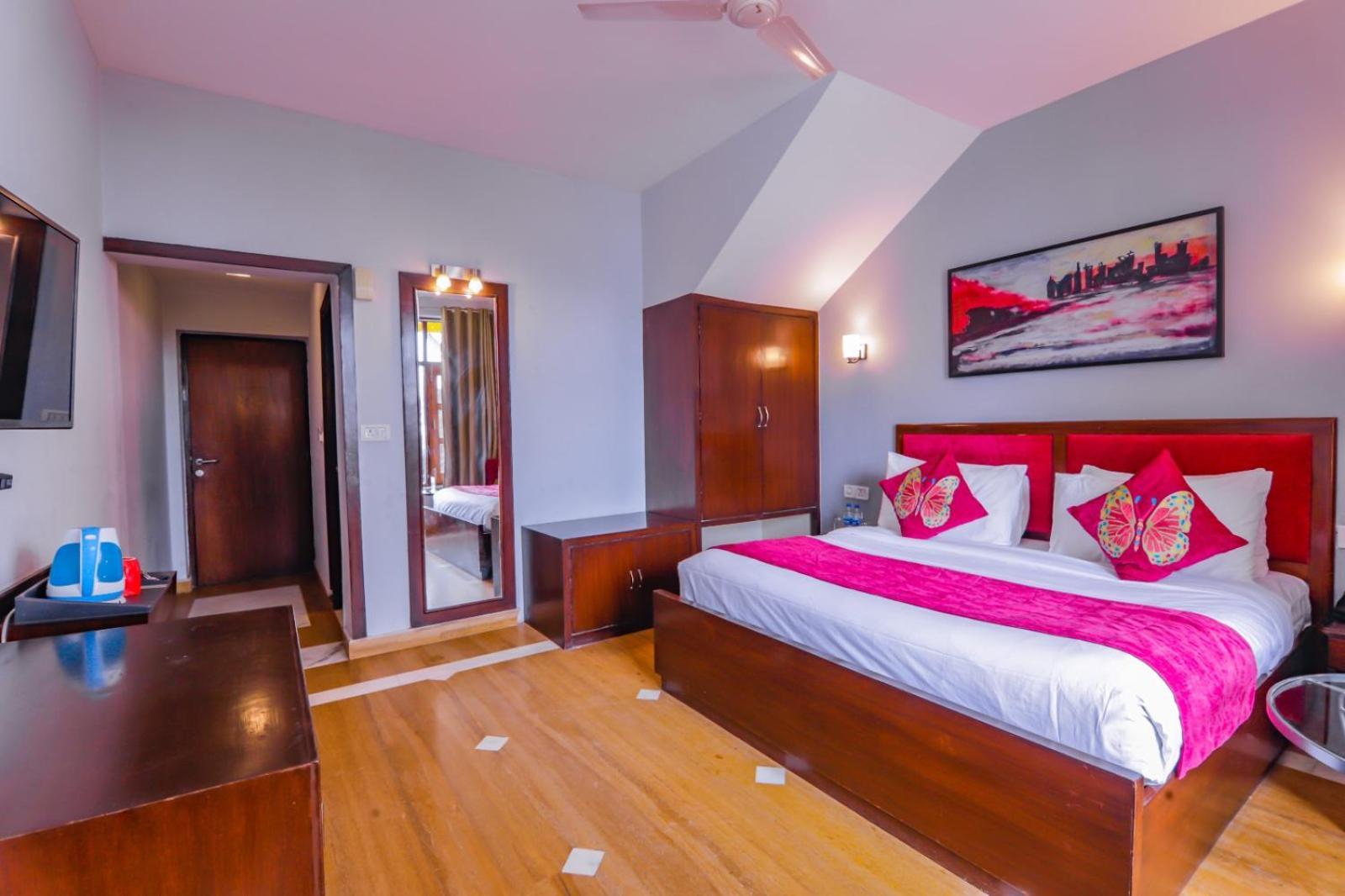 Green N Breeze Resorts Masuri Exterior foto