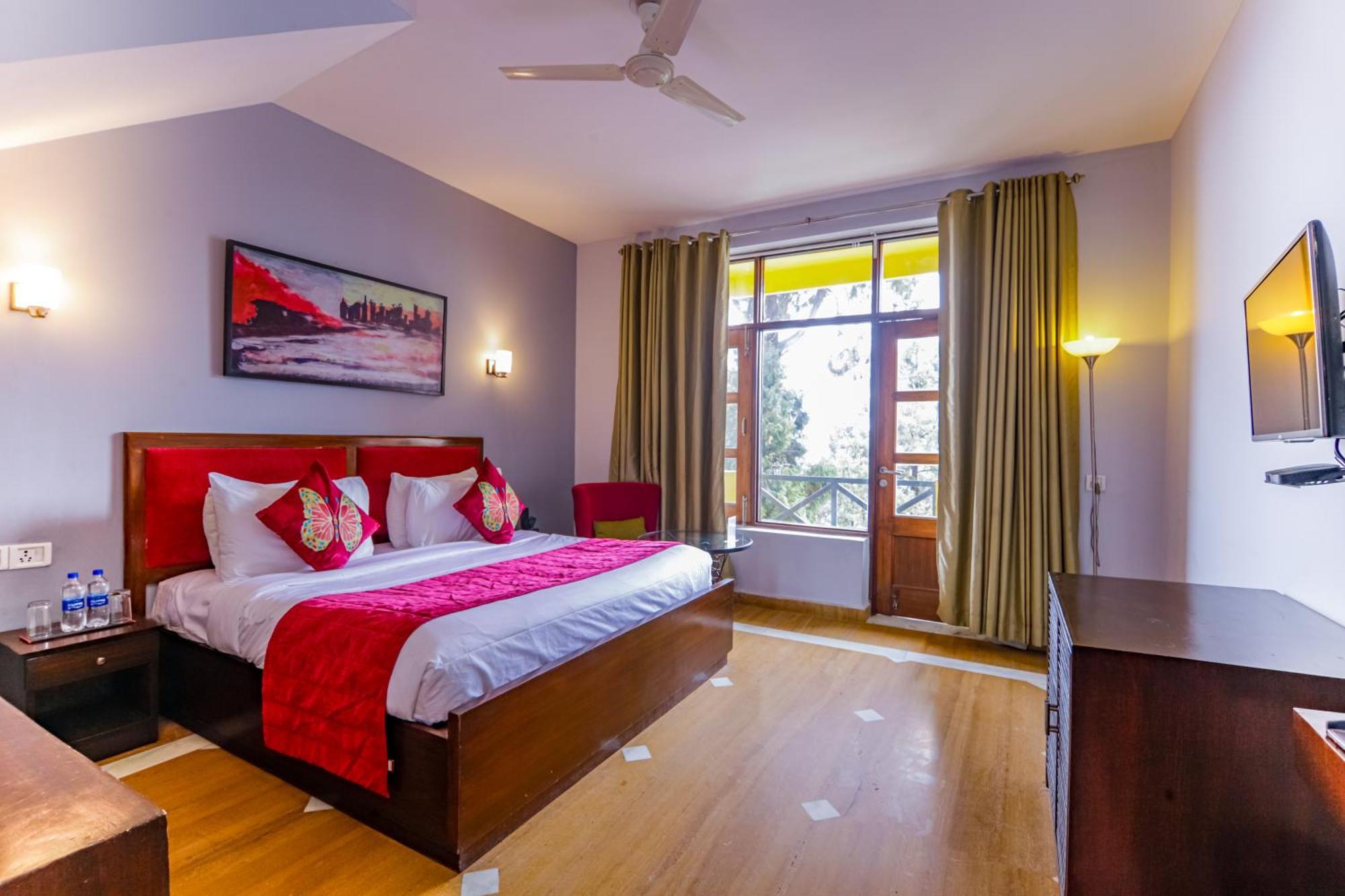 Green N Breeze Resorts Masuri Exterior foto