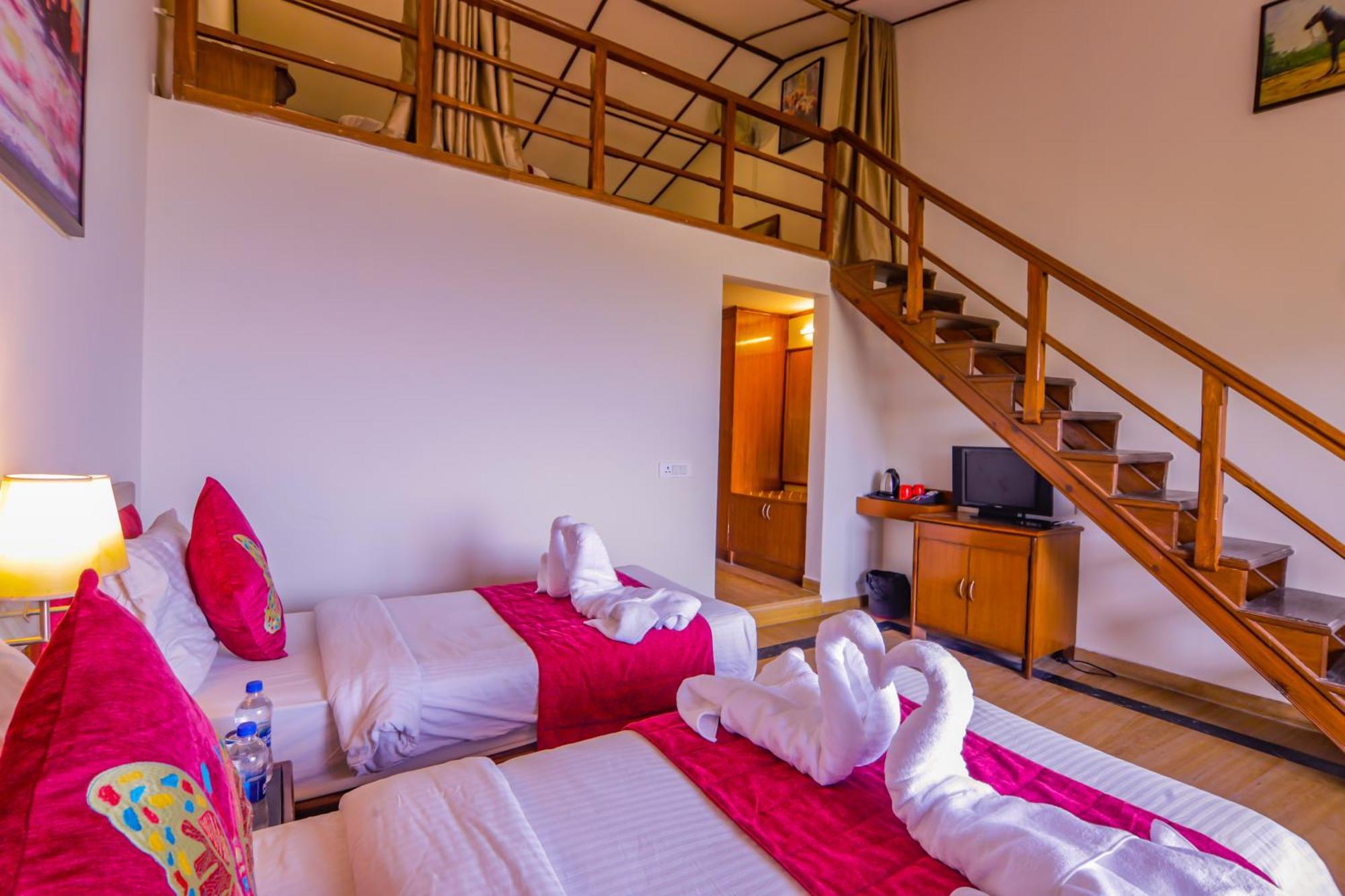Green N Breeze Resorts Masuri Exterior foto