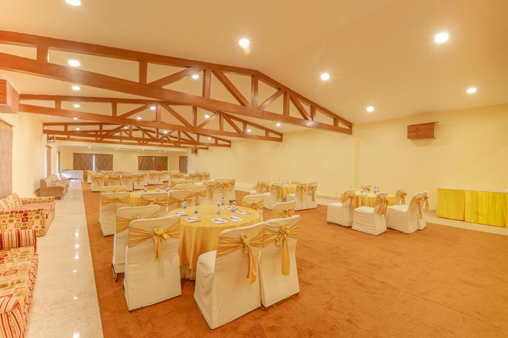 Green N Breeze Resorts Masuri Exterior foto