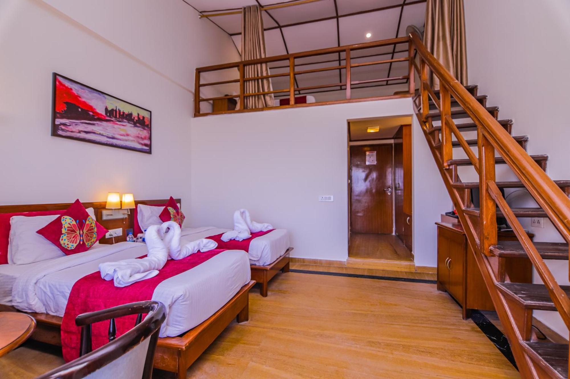 Green N Breeze Resorts Masuri Exterior foto