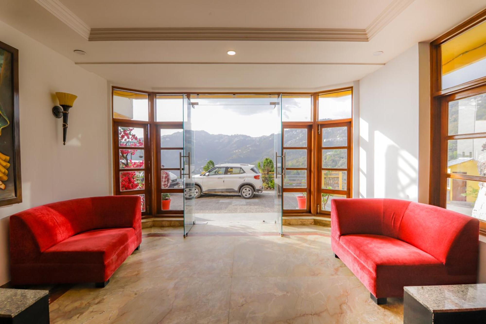 Green N Breeze Resorts Masuri Exterior foto