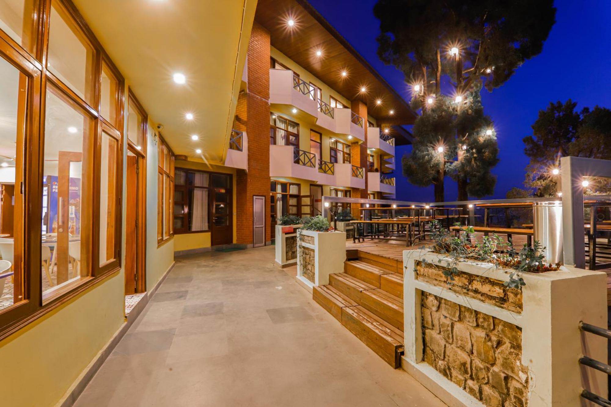 Green N Breeze Resorts Masuri Exterior foto