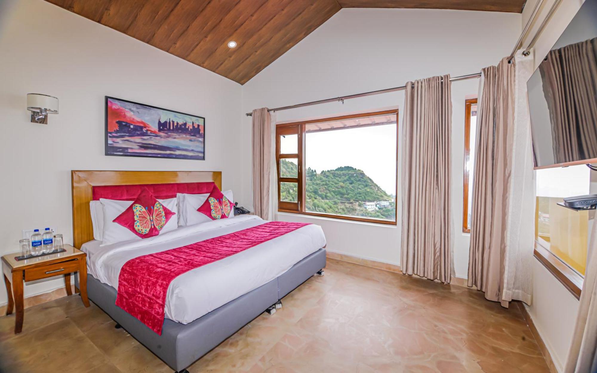 Green N Breeze Resorts Masuri Exterior foto