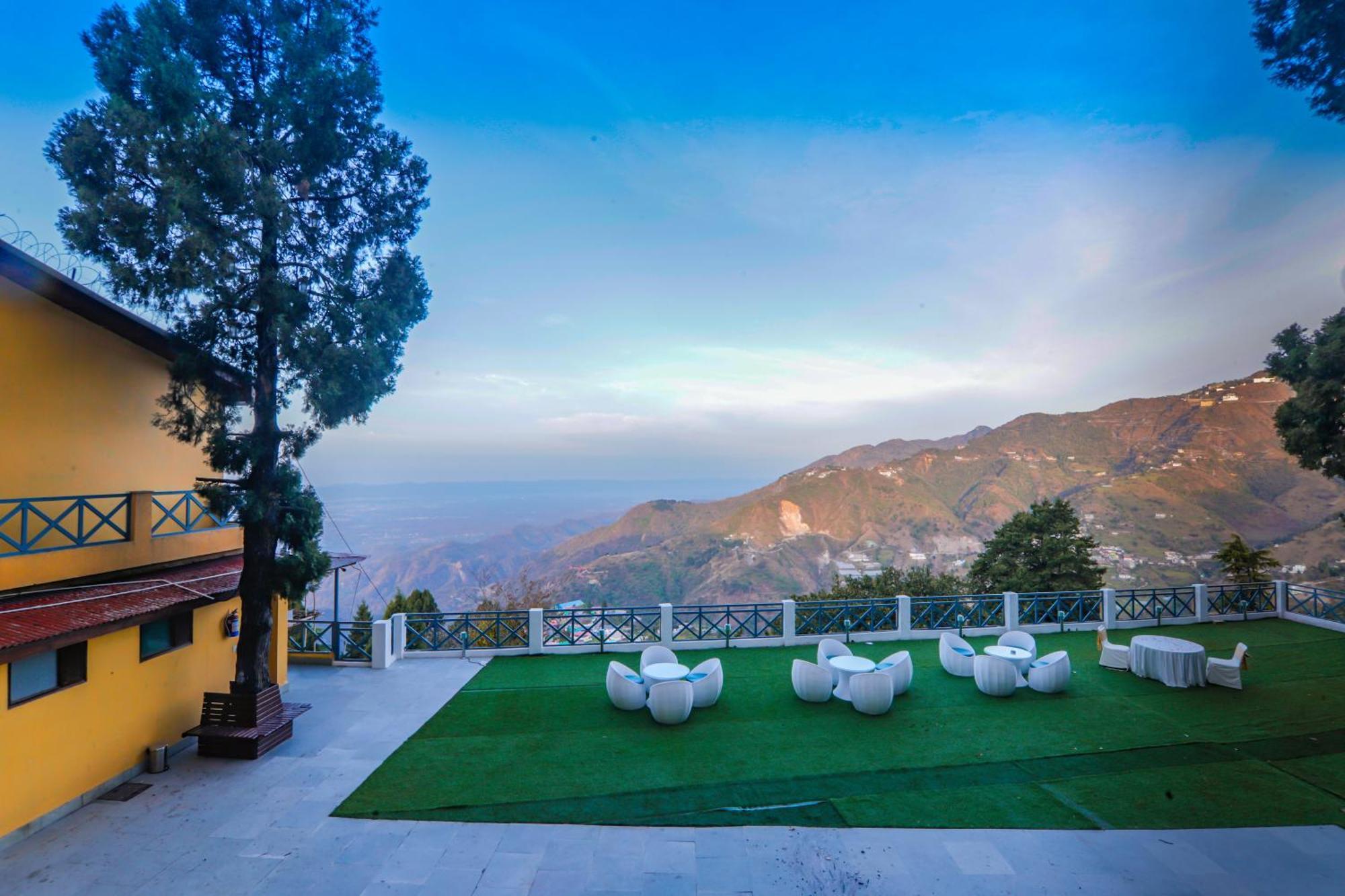 Green N Breeze Resorts Masuri Exterior foto