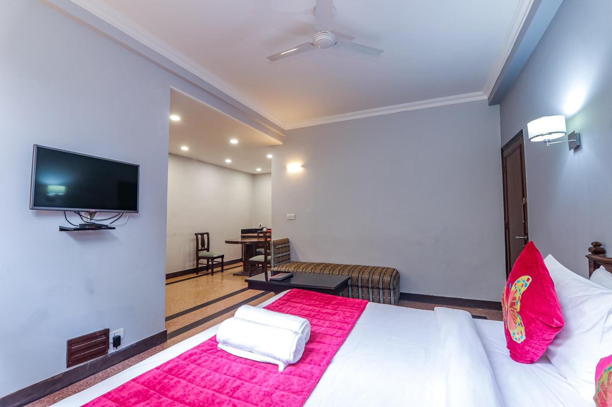 Green N Breeze Resorts Masuri Exterior foto