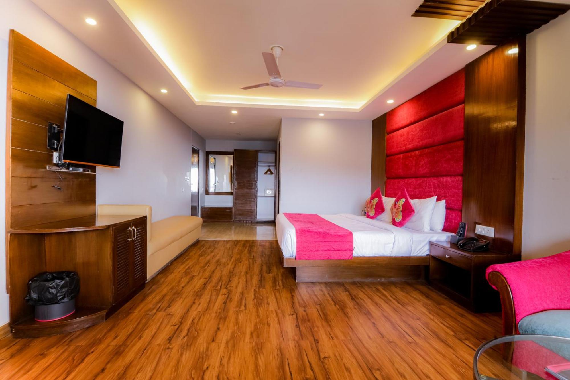 Green N Breeze Resorts Masuri Exterior foto