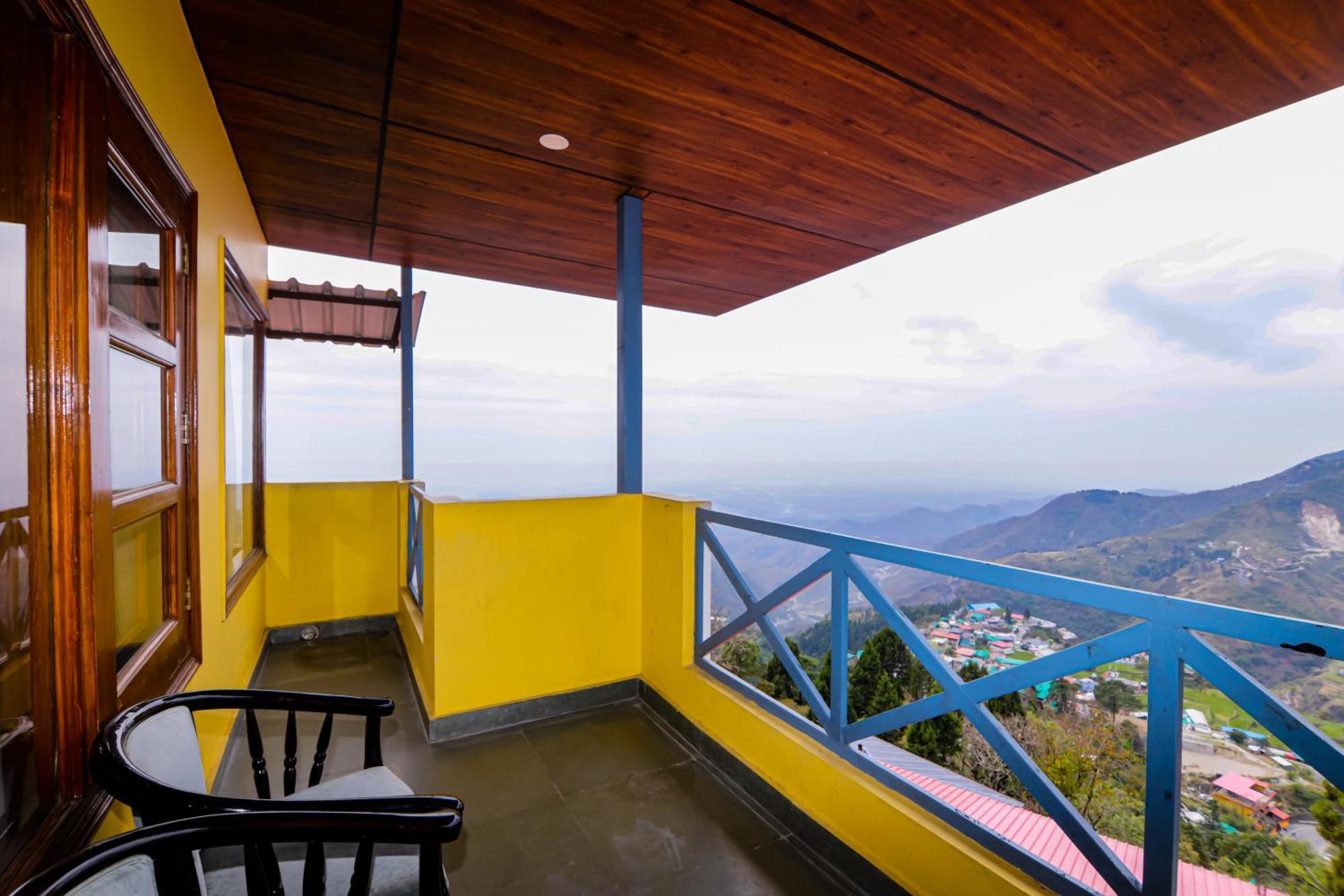 Green N Breeze Resorts Masuri Exterior foto