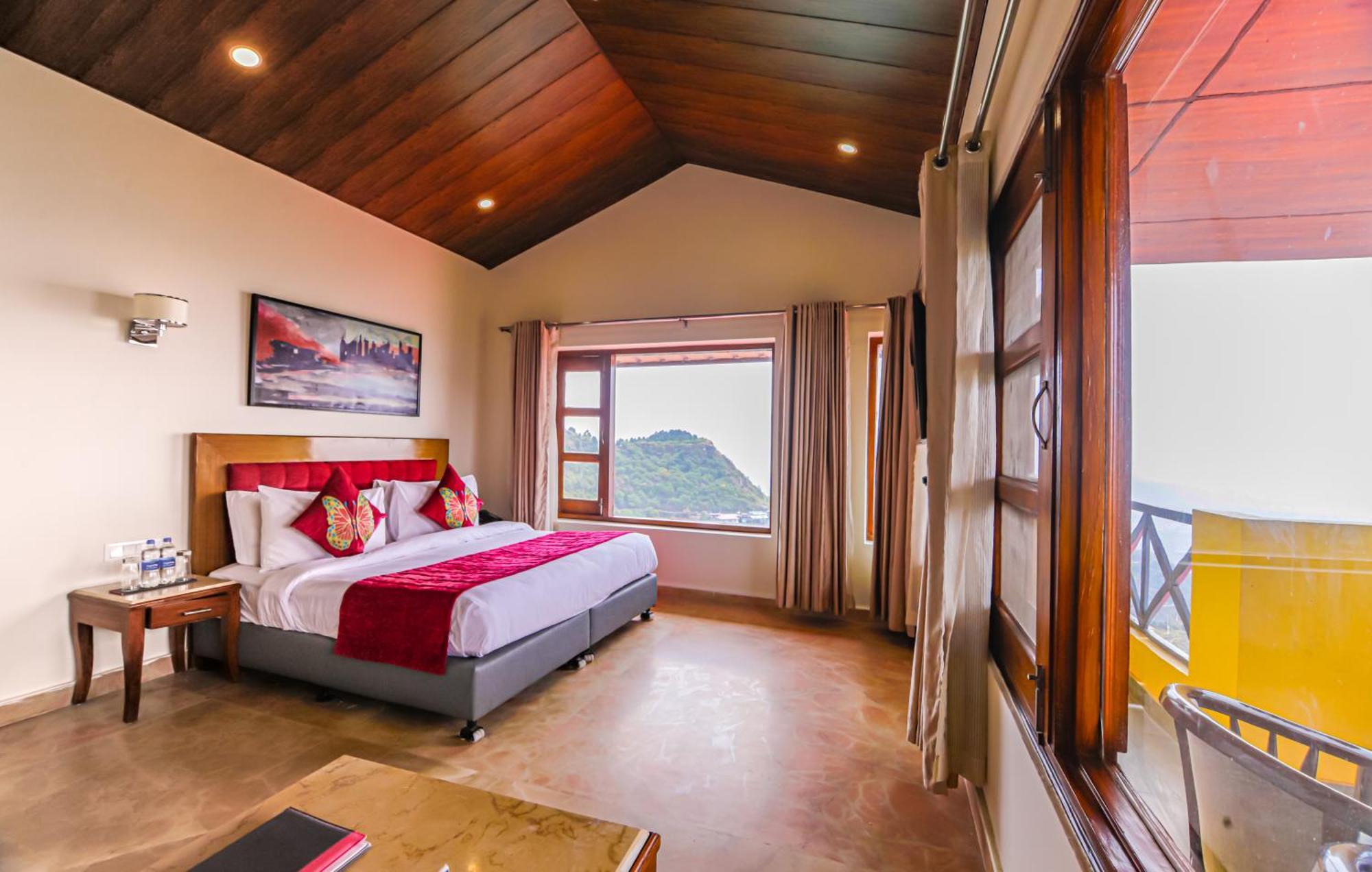 Green N Breeze Resorts Masuri Exterior foto