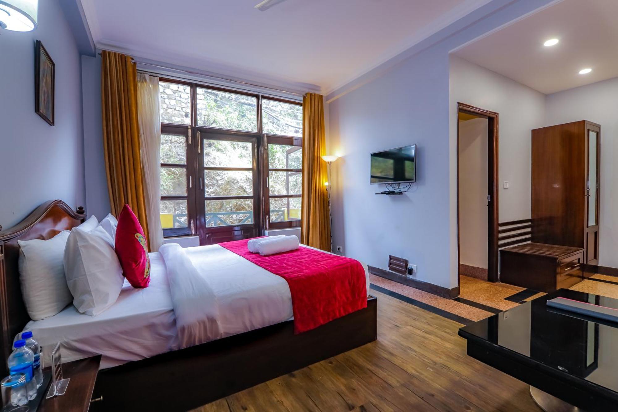 Green N Breeze Resorts Masuri Exterior foto