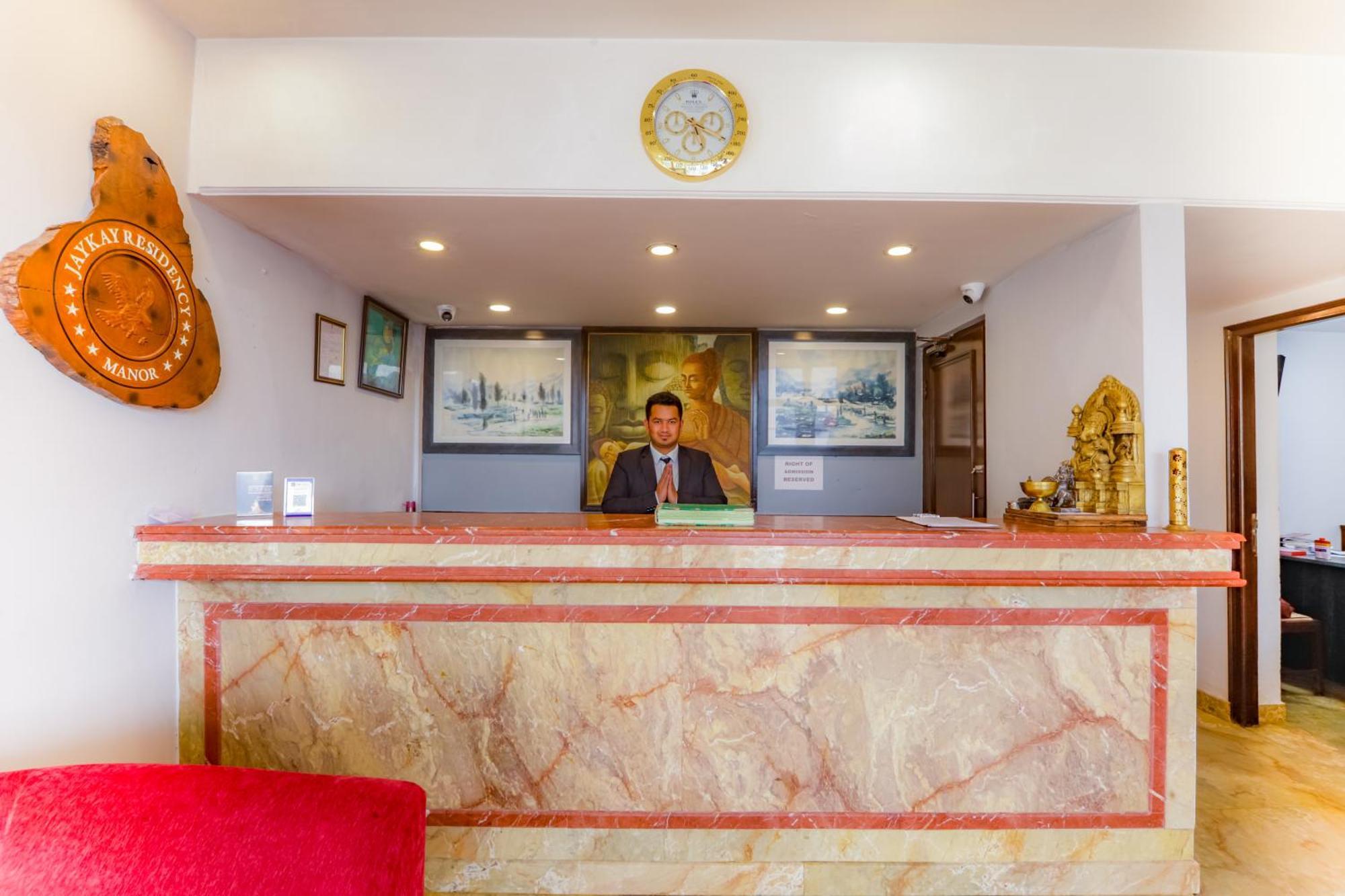 Green N Breeze Resorts Masuri Exterior foto