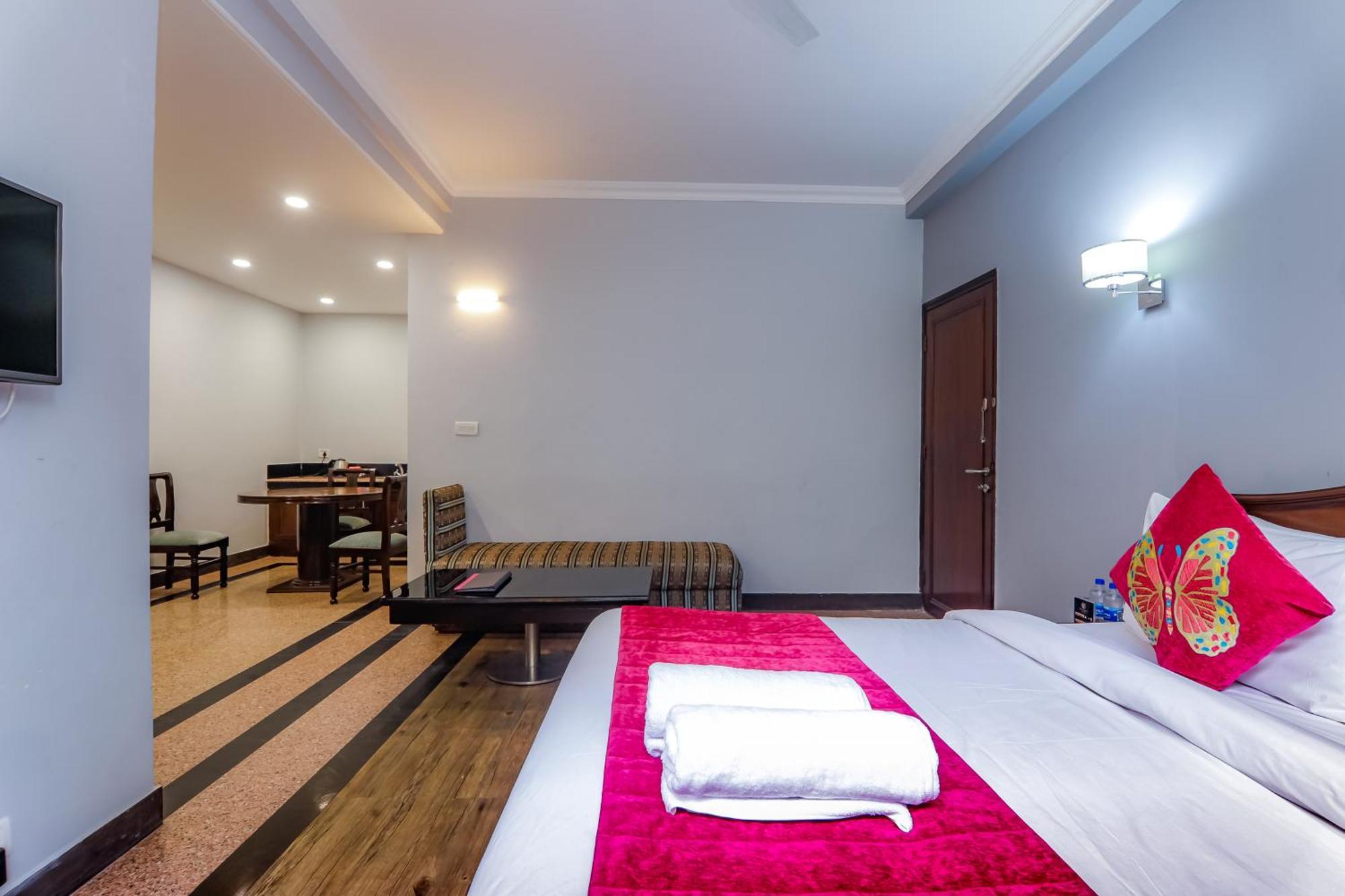 Green N Breeze Resorts Masuri Exterior foto