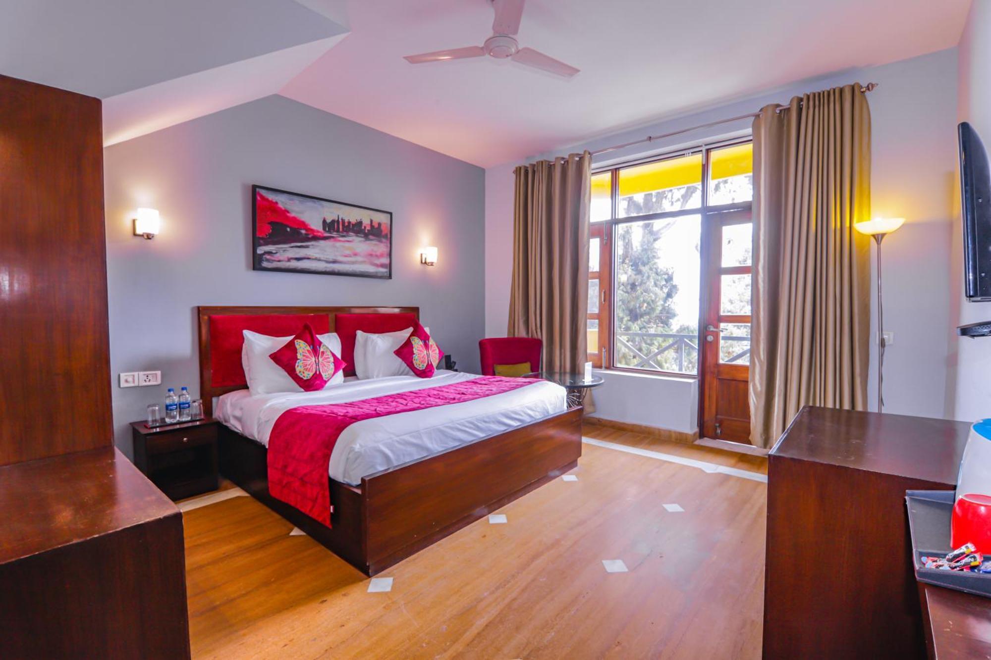 Green N Breeze Resorts Masuri Exterior foto