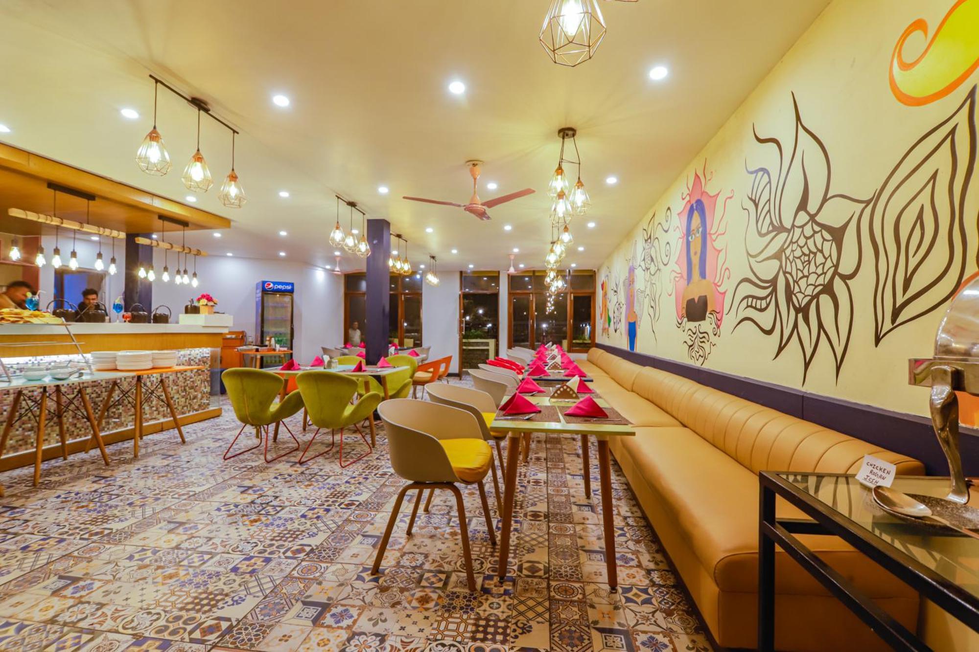Green N Breeze Resorts Masuri Exterior foto