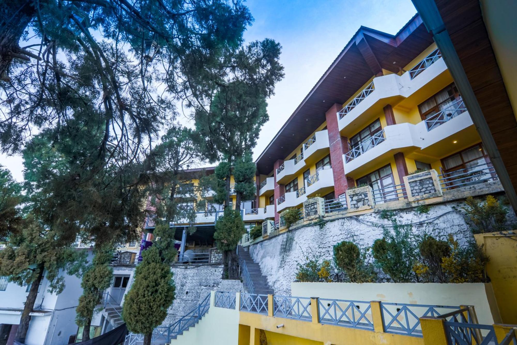 Green N Breeze Resorts Masuri Exterior foto