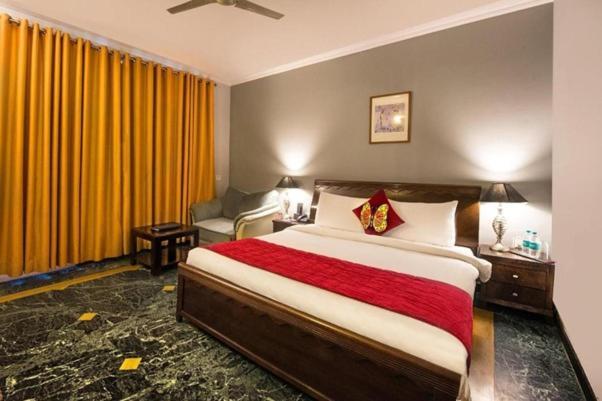 Green N Breeze Resorts Masuri Exterior foto