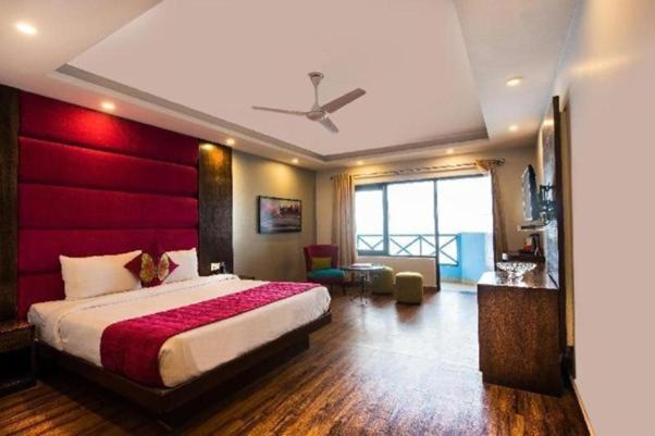 Green N Breeze Resorts Masuri Exterior foto