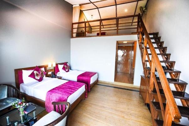 Green N Breeze Resorts Masuri Exterior foto
