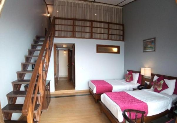 Green N Breeze Resorts Masuri Exterior foto